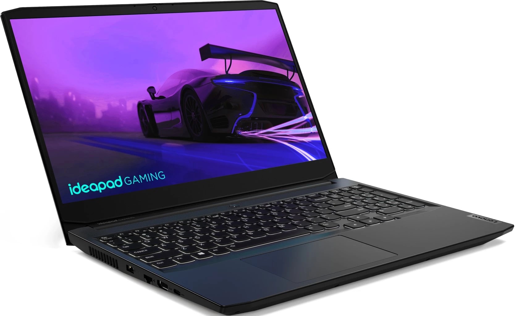 ноутбук lenovo ideapad gaming 3 15ihu6 82k10013rk