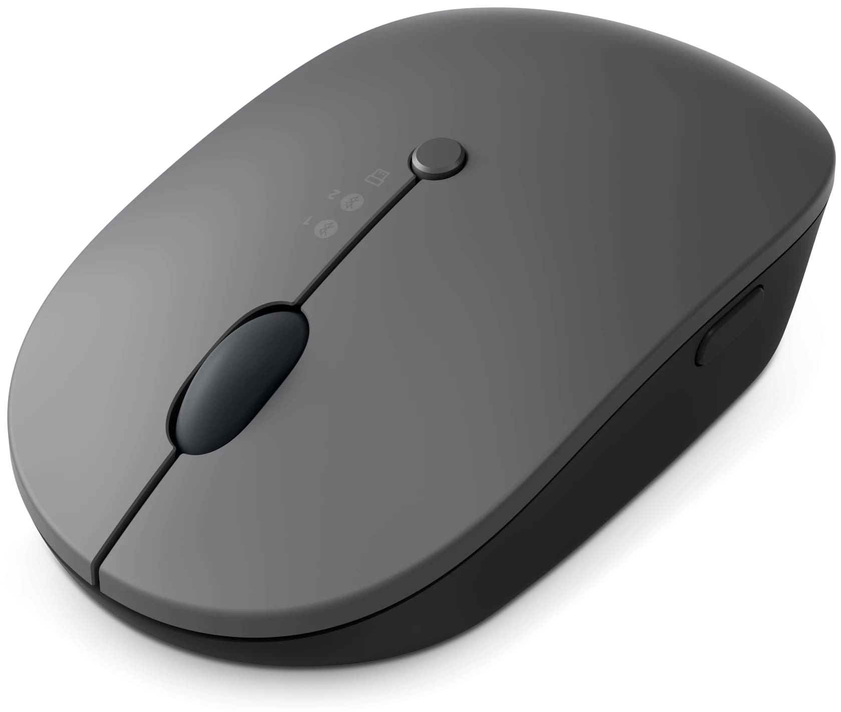Беспроводная мышь Lenovo Go Wireless Multi-Device Mouse Gray (4Y51C21217)