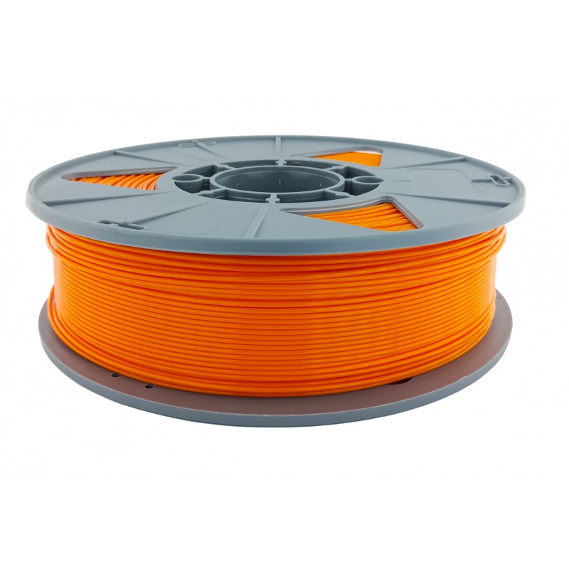 Пластик для 3D-принтера Я сделаль PLA Orange, 1 кг, катушка