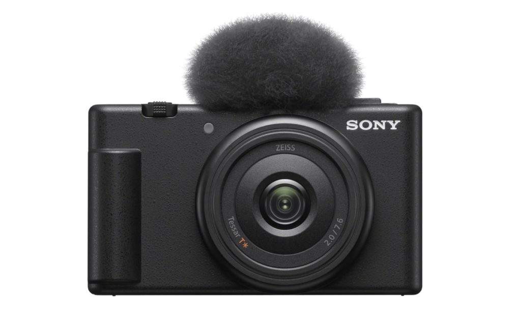 Фотоаппарат цифровой компактный Sony ZV-1F Black, купить в Москве, цены в интернет-магазинах на Мегамаркет