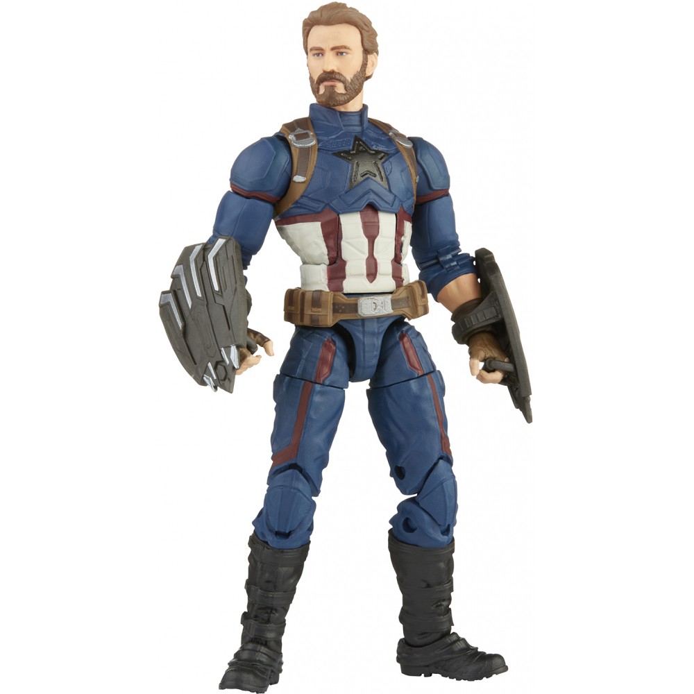 Фигурка Hasbro Marvel Legends Series Avengers Captain America F0185
