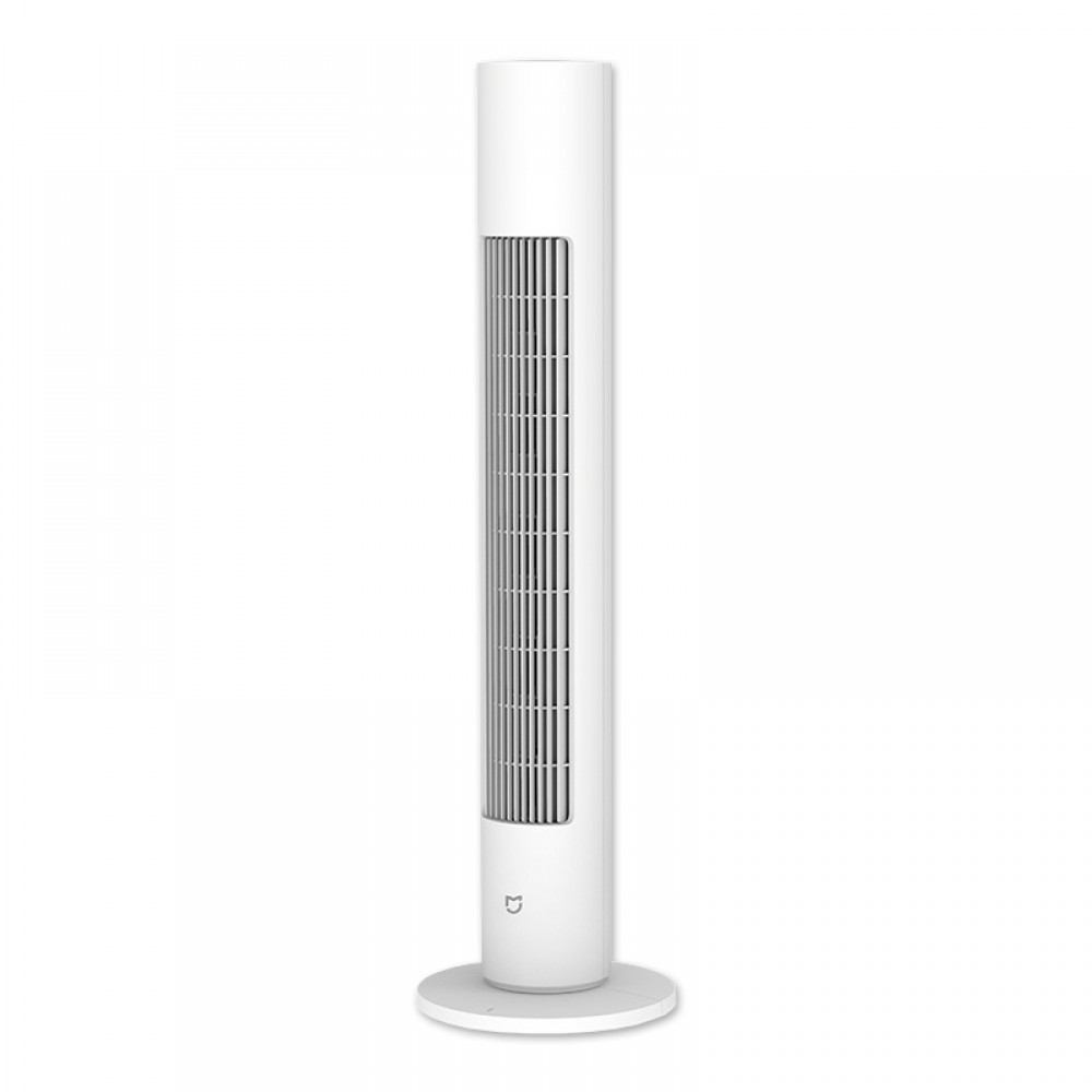 Вентилятор колонный Xiaomi DC INVERTER TOWER FAN белый, купить в Москве,  цены в интернет-магазинах на Мегамаркет