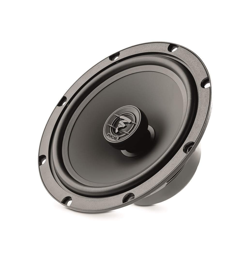 Автомобильная двухполосная коаксиальная акустика FOCAL ACX-165 - купить в  BON HI-FI, цена на Мегамаркет