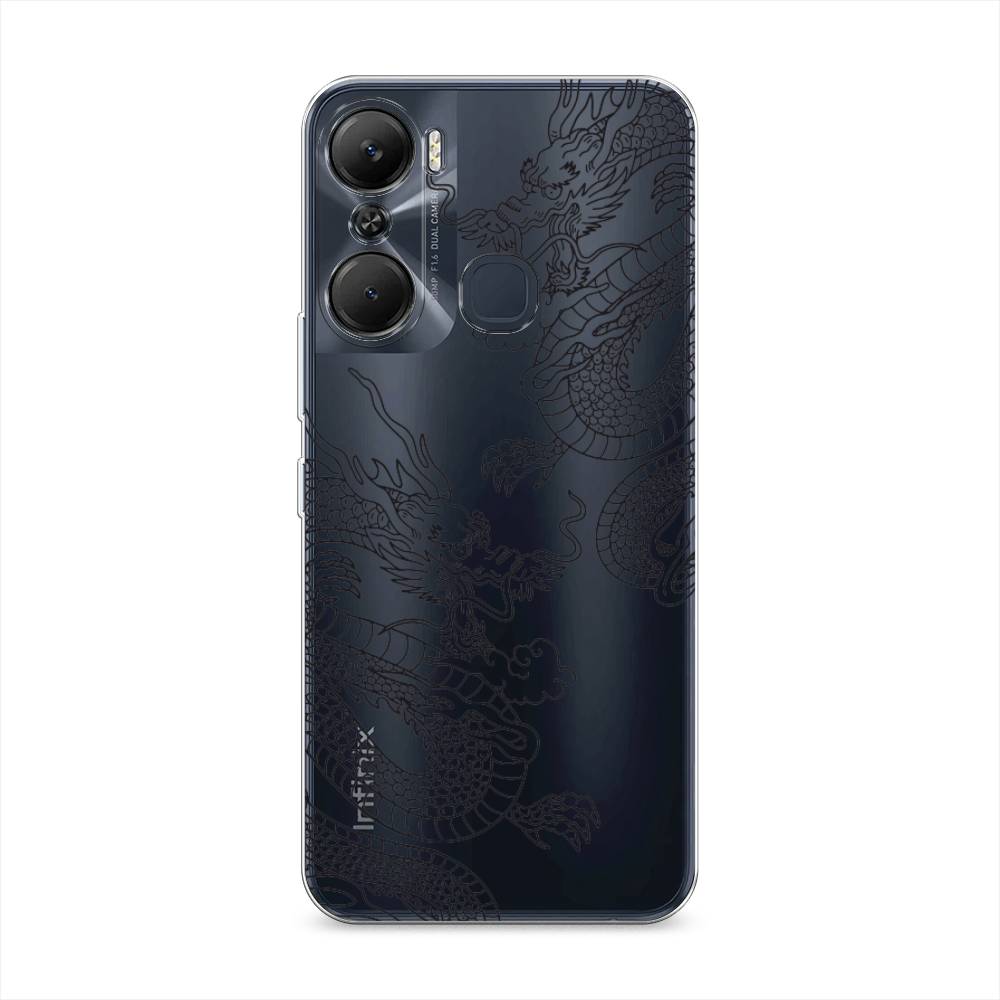 Чехол на Infinix Hot 12 Pro 