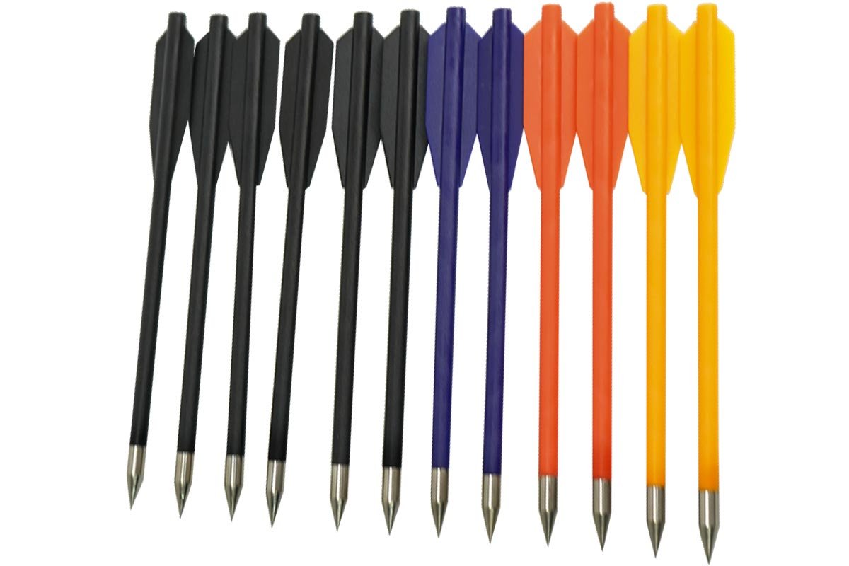 Дротики Centershot для арбалетов-пистолетов (цена за 12 штук) - купить ...