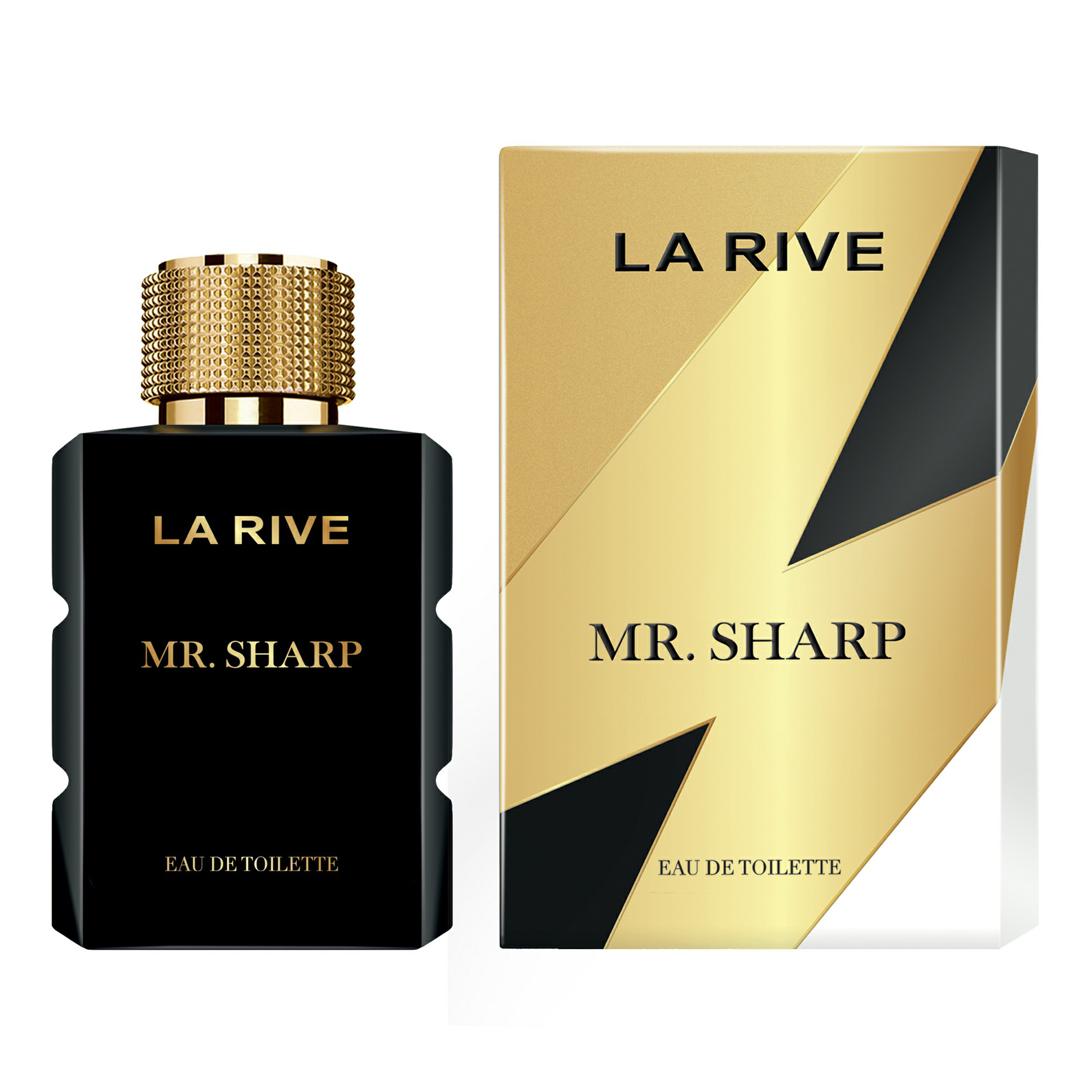 Туалетная вода мужская La Rive Mr. Sharp 100 мл – купить в Москве, цены в  интернет-магазинах на Мегамаркет