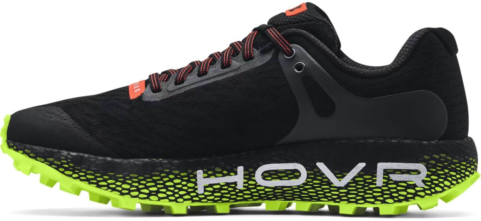 Under armour sale shoes hovr black