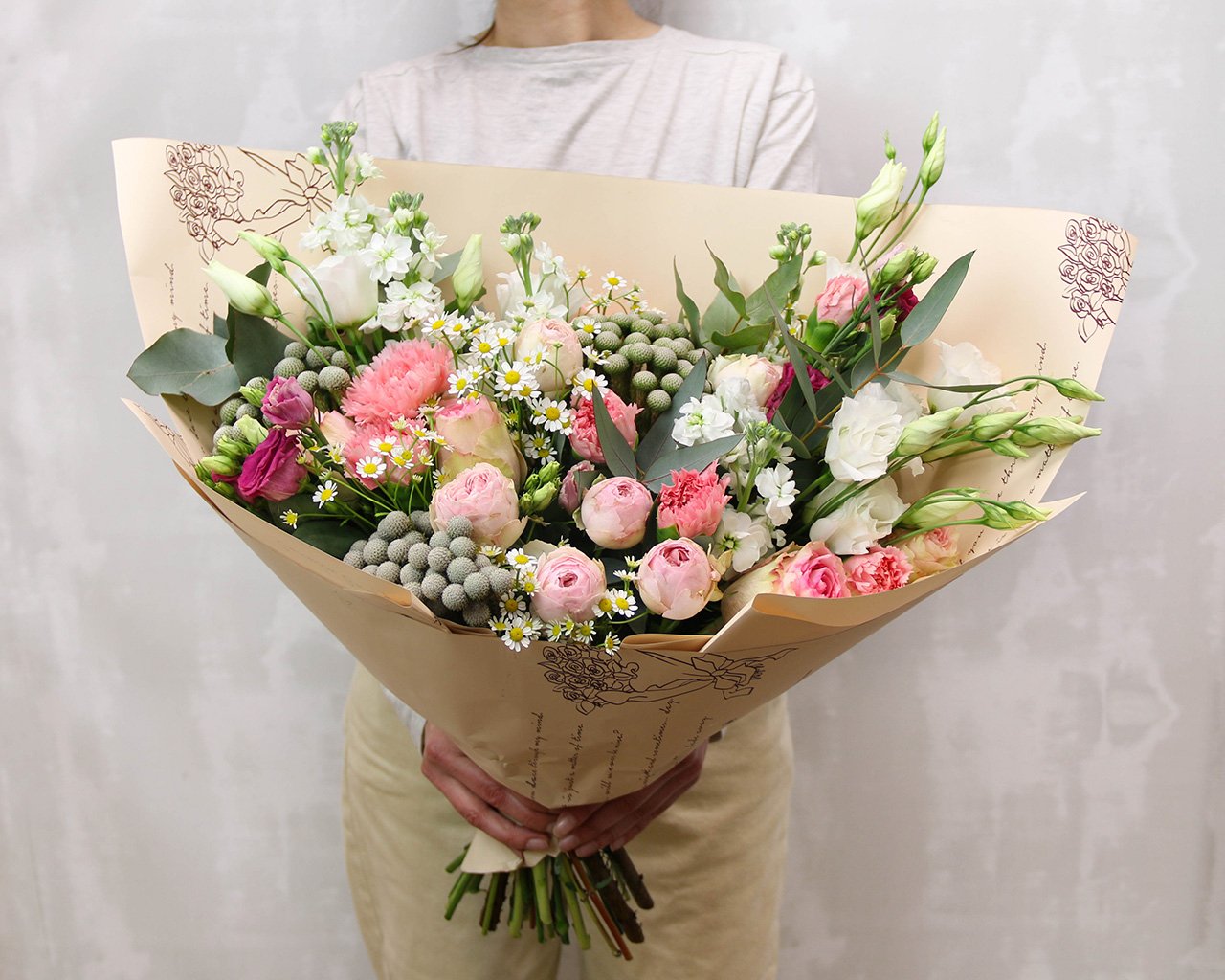Магазин цветов SARFLOWERS.RU усилил защиту данных клиентов
