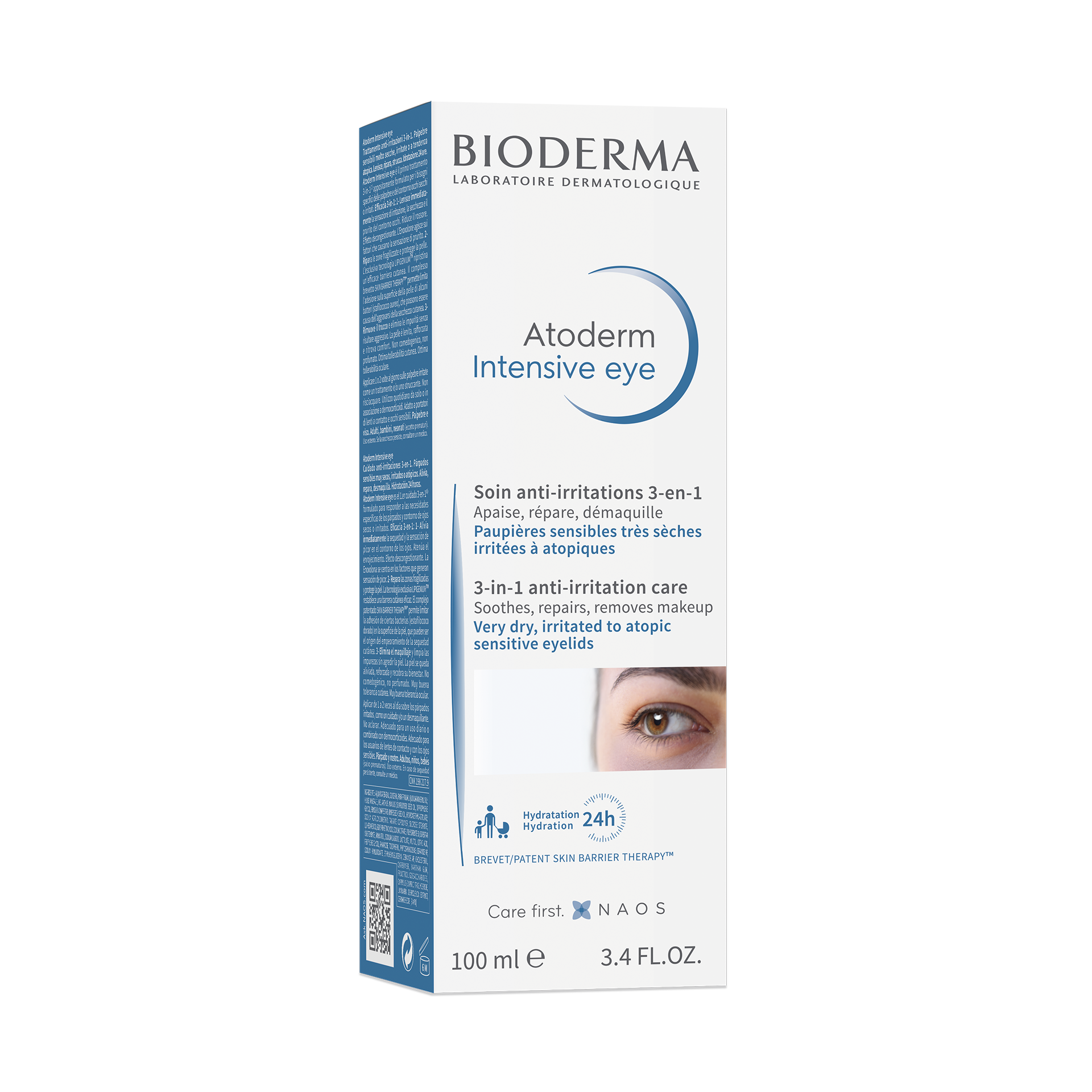 Bioderma atoderm eye