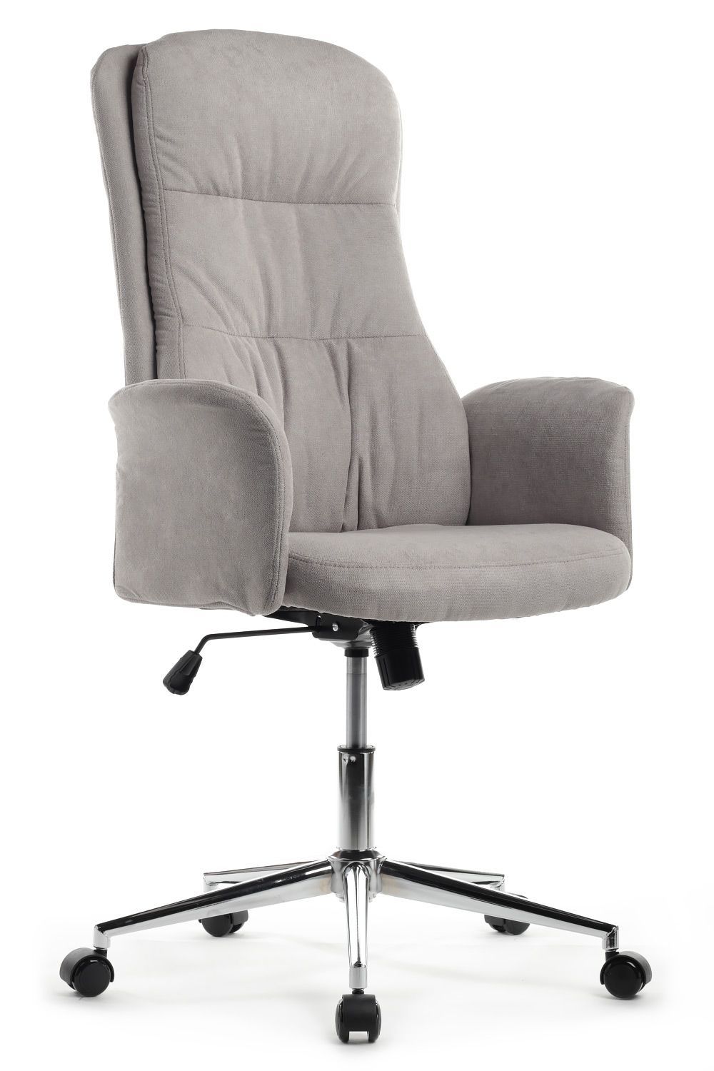 Компьютерное кресло для взрослых Riva Chair RV DESIGN Soft бежевый УЧ-00001989 - характеристики и описание на Мегамаркет | 600014651439