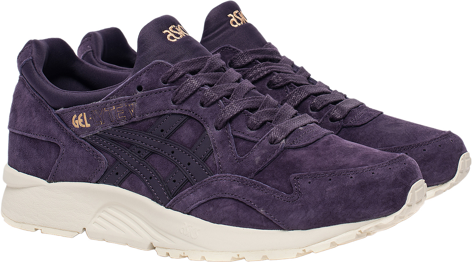 Asics gel lyte cheap v purple