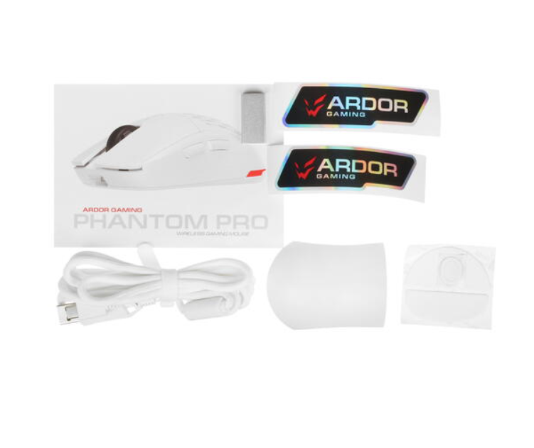 Phantom Pro мышь. Мышь Ардор гейминг Фантом про. Ardor Gaming Phantom Pro White. Мышь беспроводная/проводная Ardor Gaming Phantom Pro белая. Ardor phantom pro купить