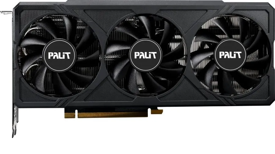 Видеокарта Palit NVIDIA GeForce RTX 4060 Ti (NE6406TU19T1-1061J) - купить в XtremePC, цена на Мегамаркет