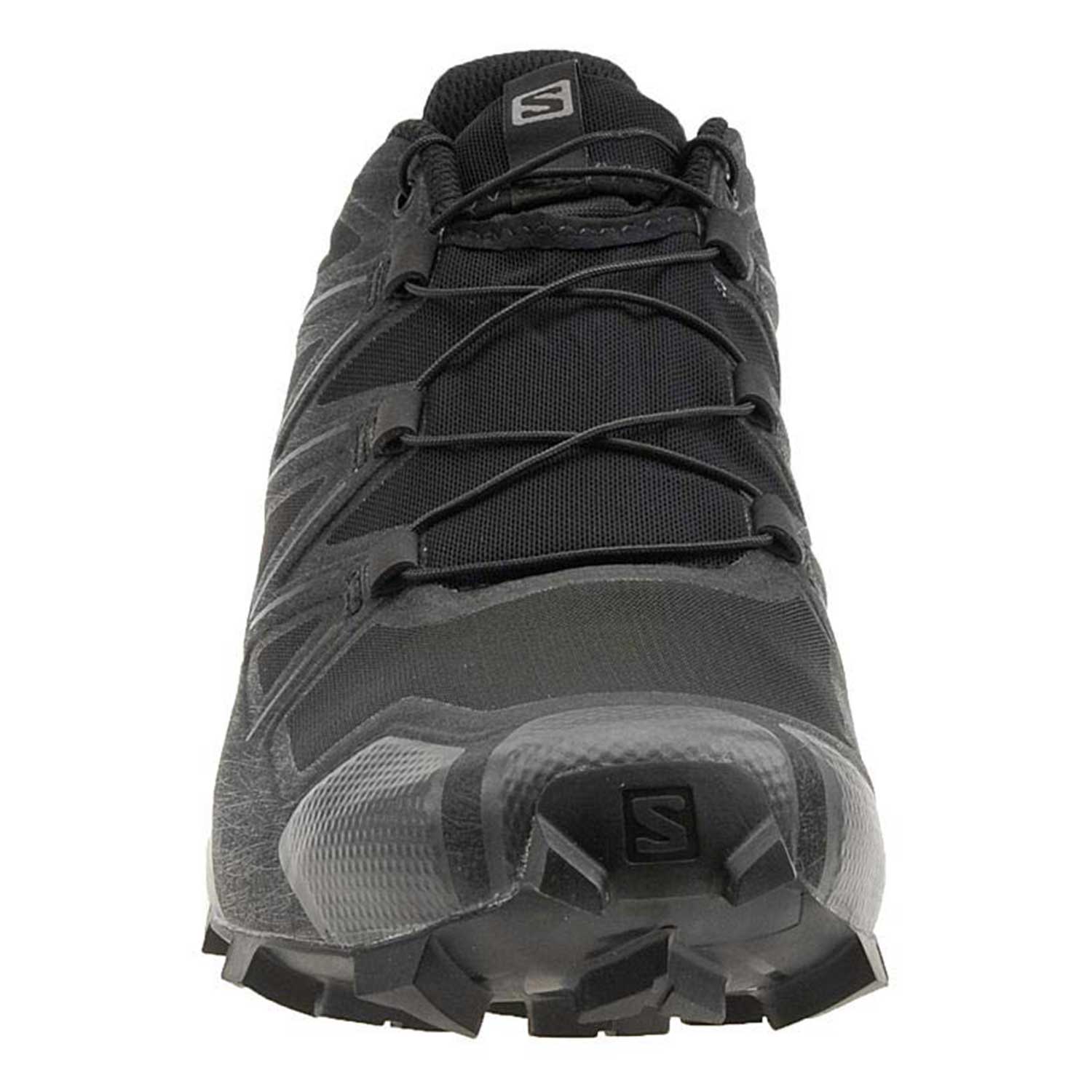 Salomon Speedcross 5 Black Black Phantom 42