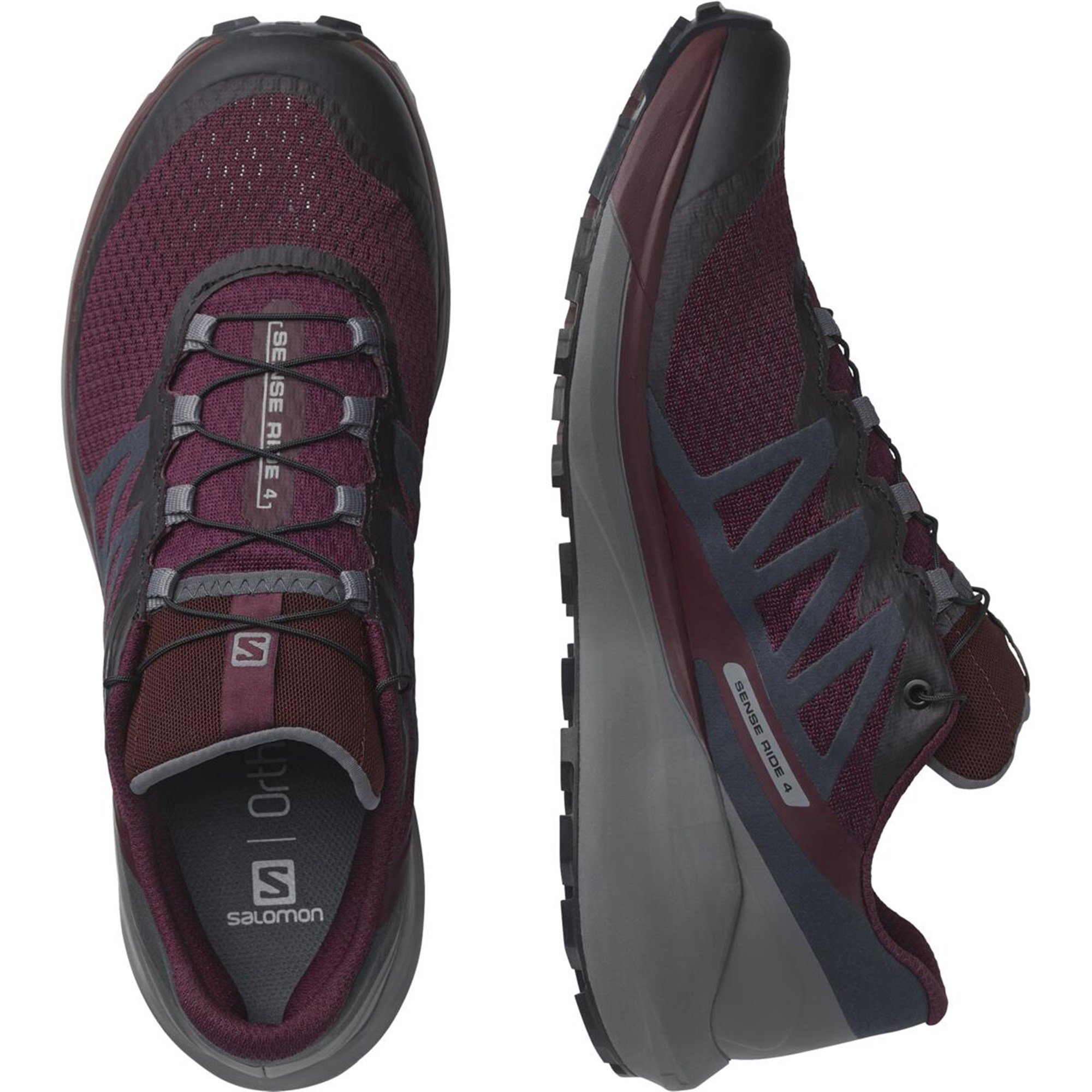 Salomon sense ride on sale gtx womens