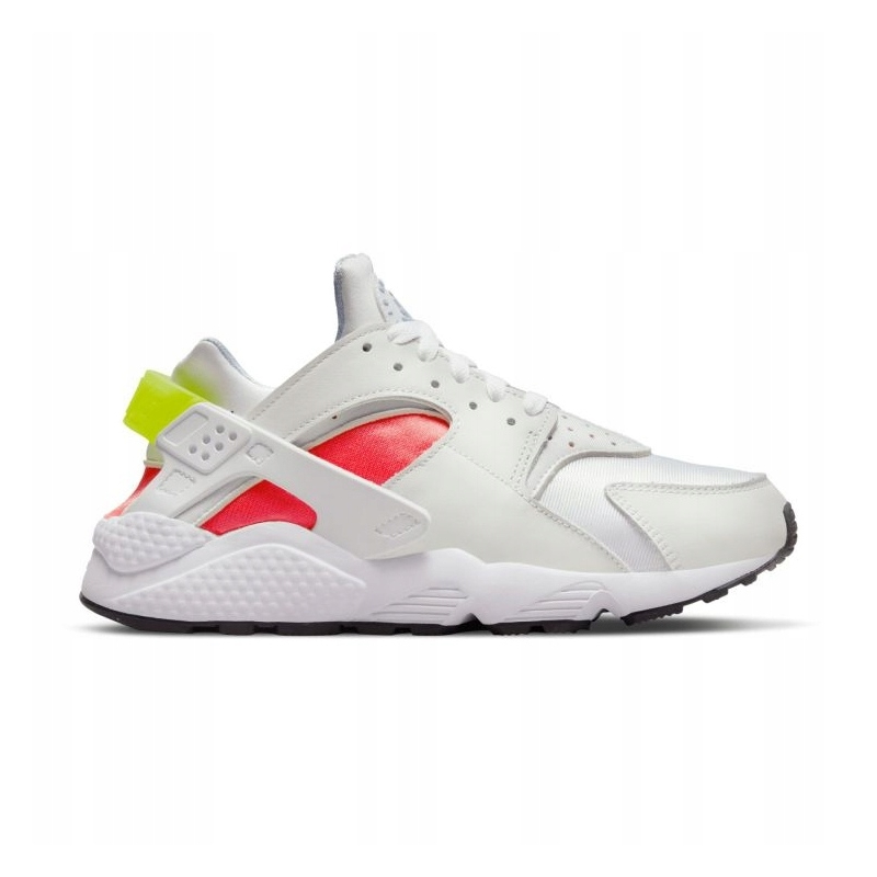 Кроссовки женские Nike Wms Air Huarache DH4439-106 белые 8 US - купить в Москве, цены на Мегамаркет