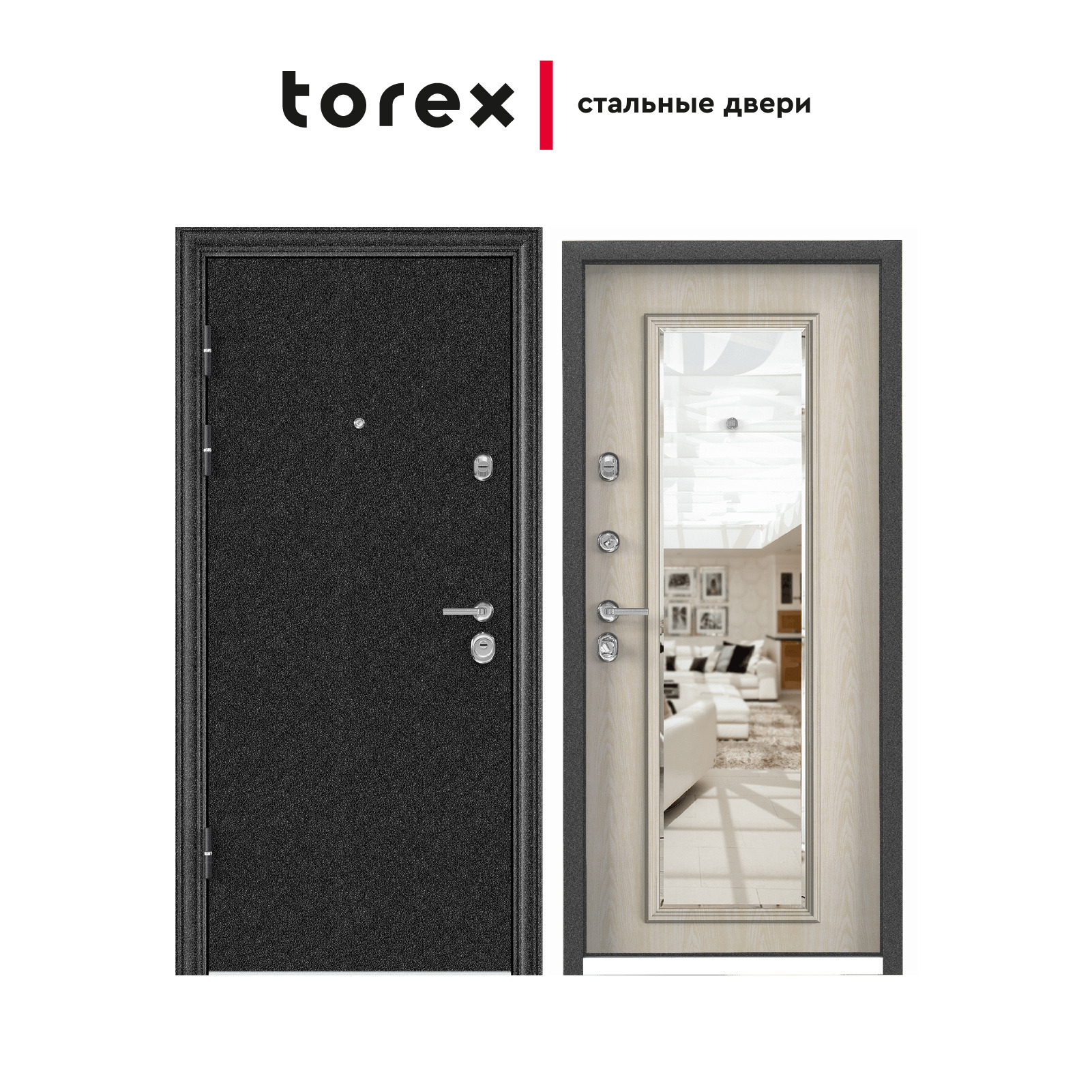 Установка двери торекс ультиматум - 98 фото