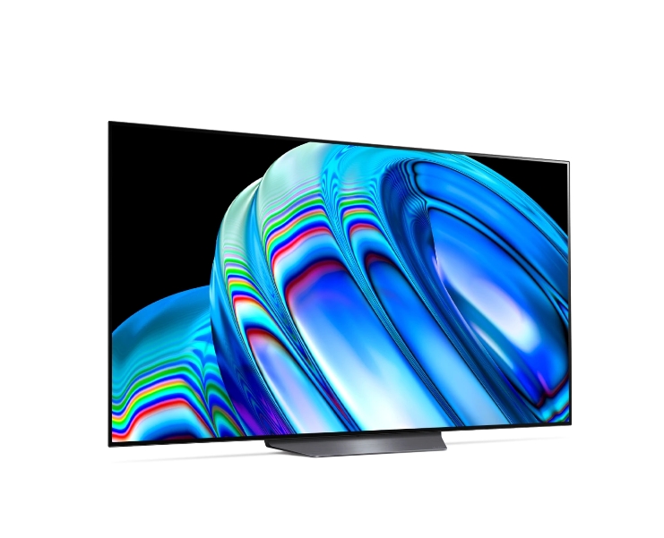 Телевизор LG OLED65B2RLA.ARU, 65"(165 см), UHD 4K