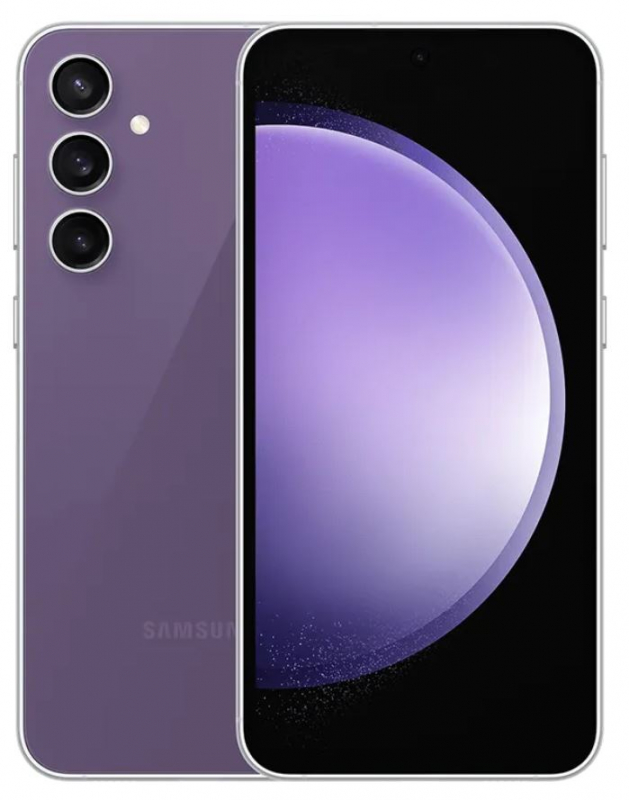 Смартфон Samsung Galaxy S23 FE 8/256GB Фиолетовый, купить в Москве, цены в интернет-магазинах на Мегамаркет