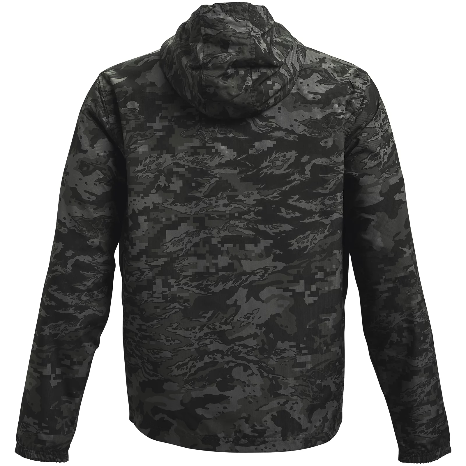 Ветровка мужская Under Armour 1361622-310 зеленая XL