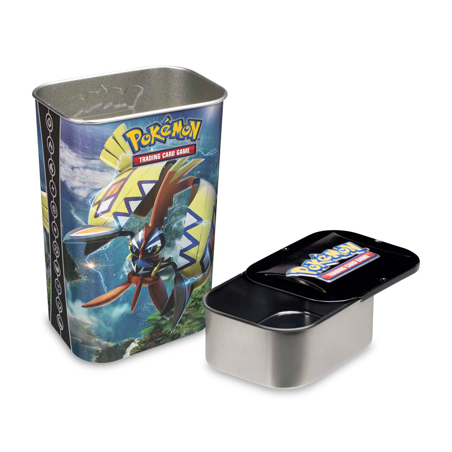 Дополнение Nintendo для настольной игры Pokemon Elite Trainer Deck Tin  17Q3, на англ. яз. - купить в Москве, цены на Мегамаркет