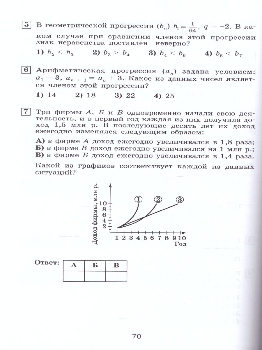 Алгебра. 9 класс. Тематические тесты к учебнику Г.В. Дорофеева - купить  справочника и сборника задач в интернет-магазинах, цены на Мегамаркет |  741904