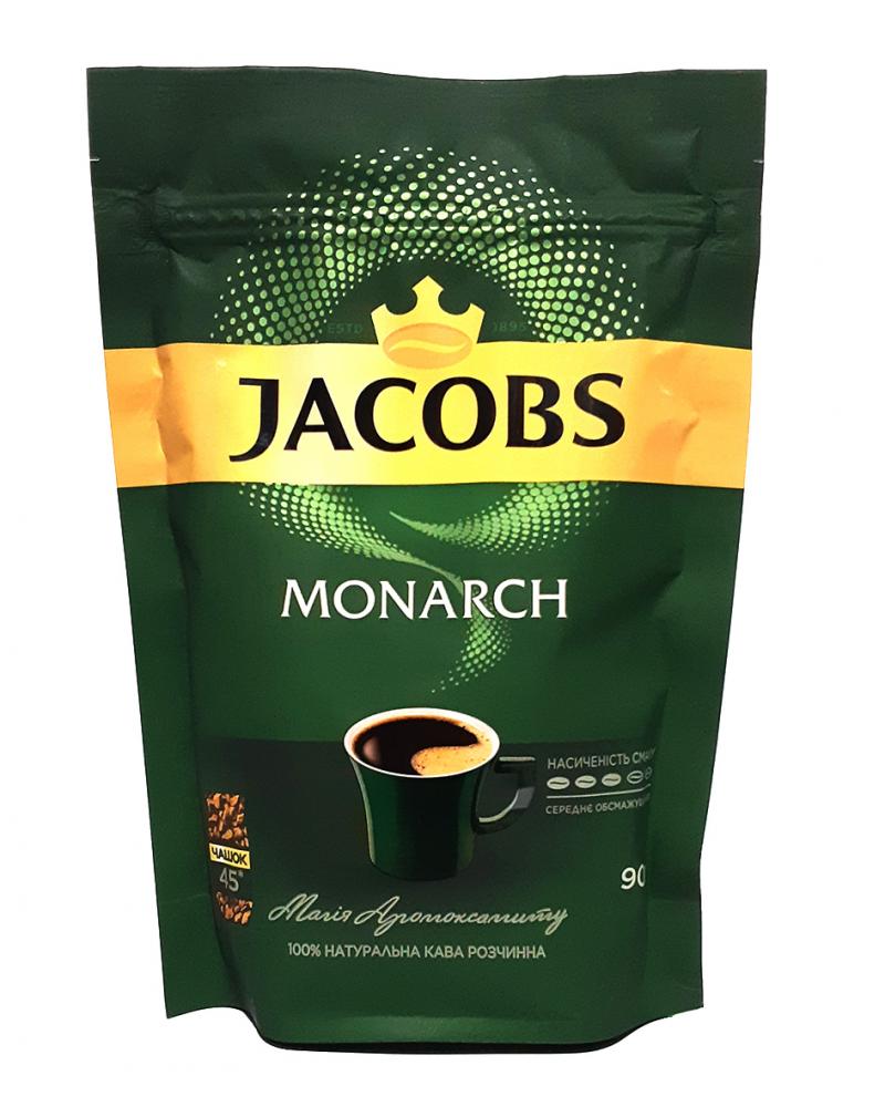 Jacobs Monarch 90 г