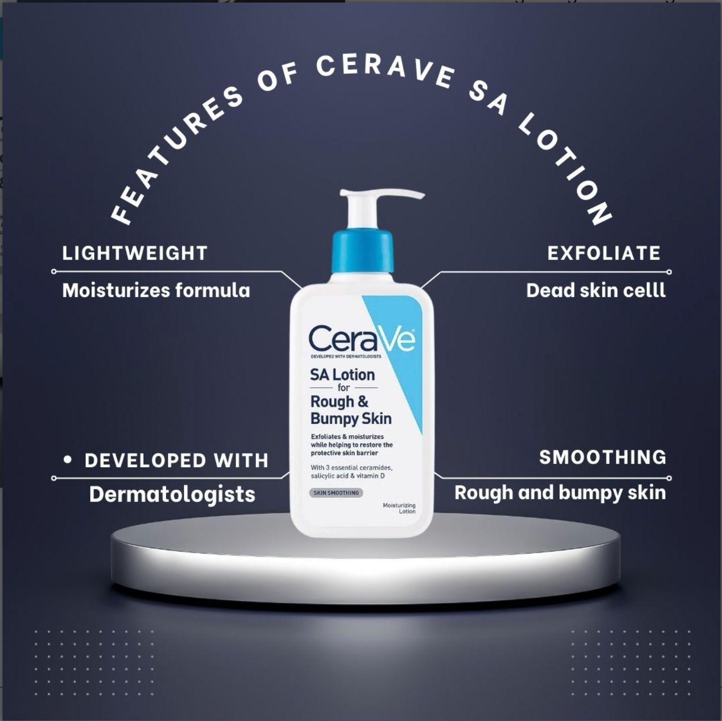 Cerave rough and bumpy lotion discount
