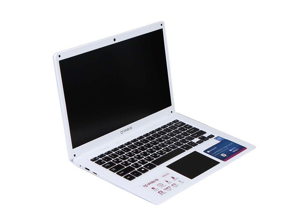 Ноутбук IRBIS NB265 White - купить в Москве, цены на Мегамаркет