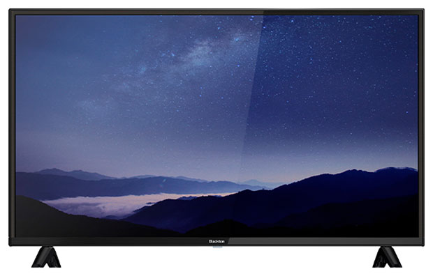 Телевизор Blackton Bt 40S02B, 40"(102 см), HD, купить в Москве, цены в интернет-магазинах на Мегамаркет