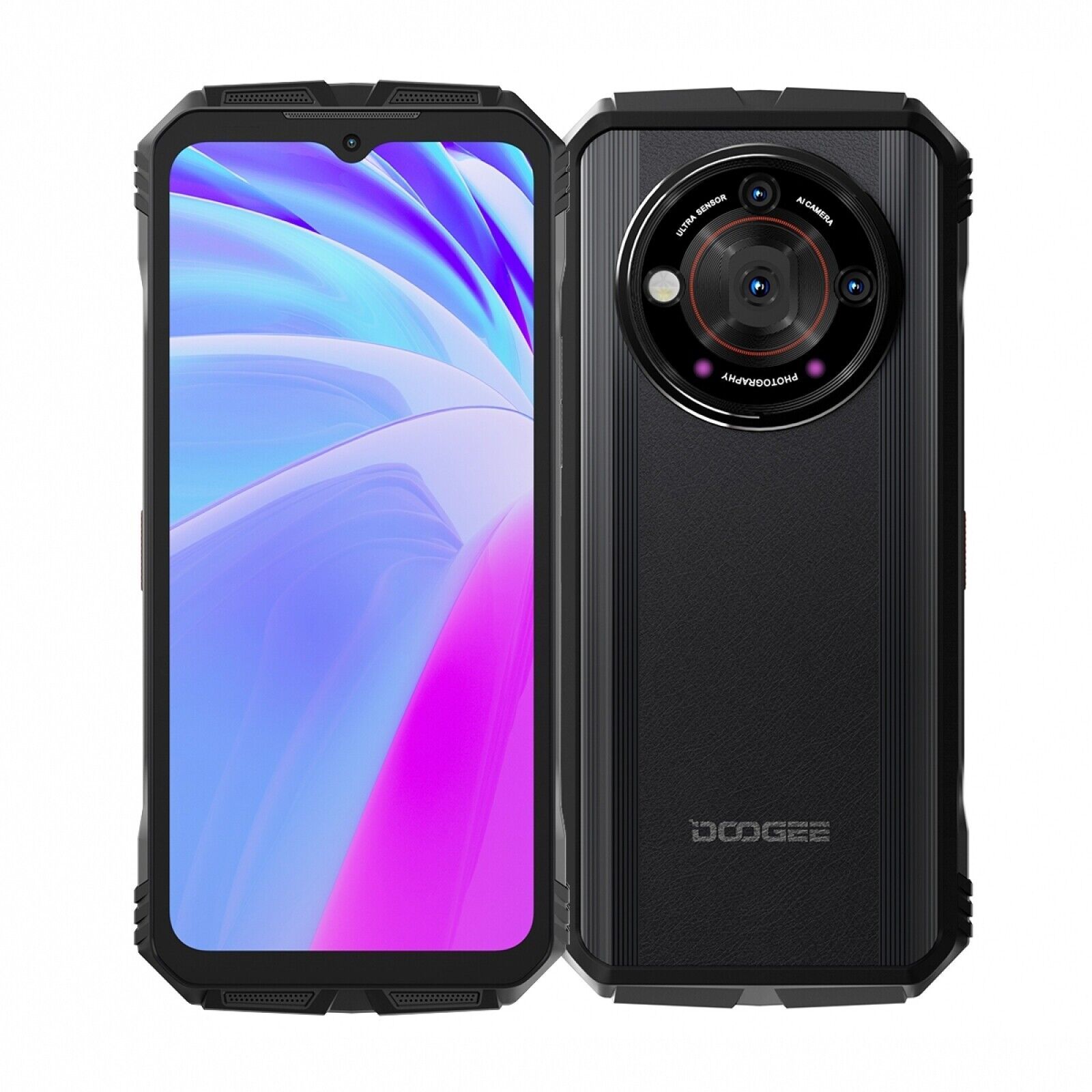 Смартфон Doogee V30 Pro, 12/512 Гб - купить в Интернет магазин Mobilkitut.ru, цена на Мегамаркет