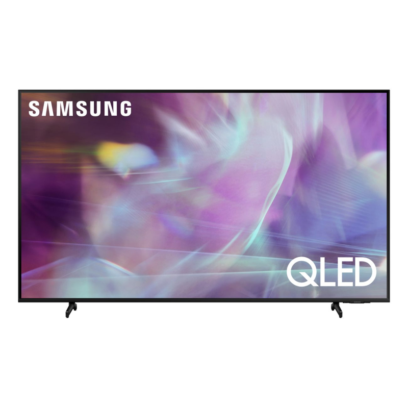 Телевизор Samsung QE85Q60BAUXCE, 85"(216 см), UHD 4K, купить в Москве, цены в интернет-магазинах на Мегамаркет