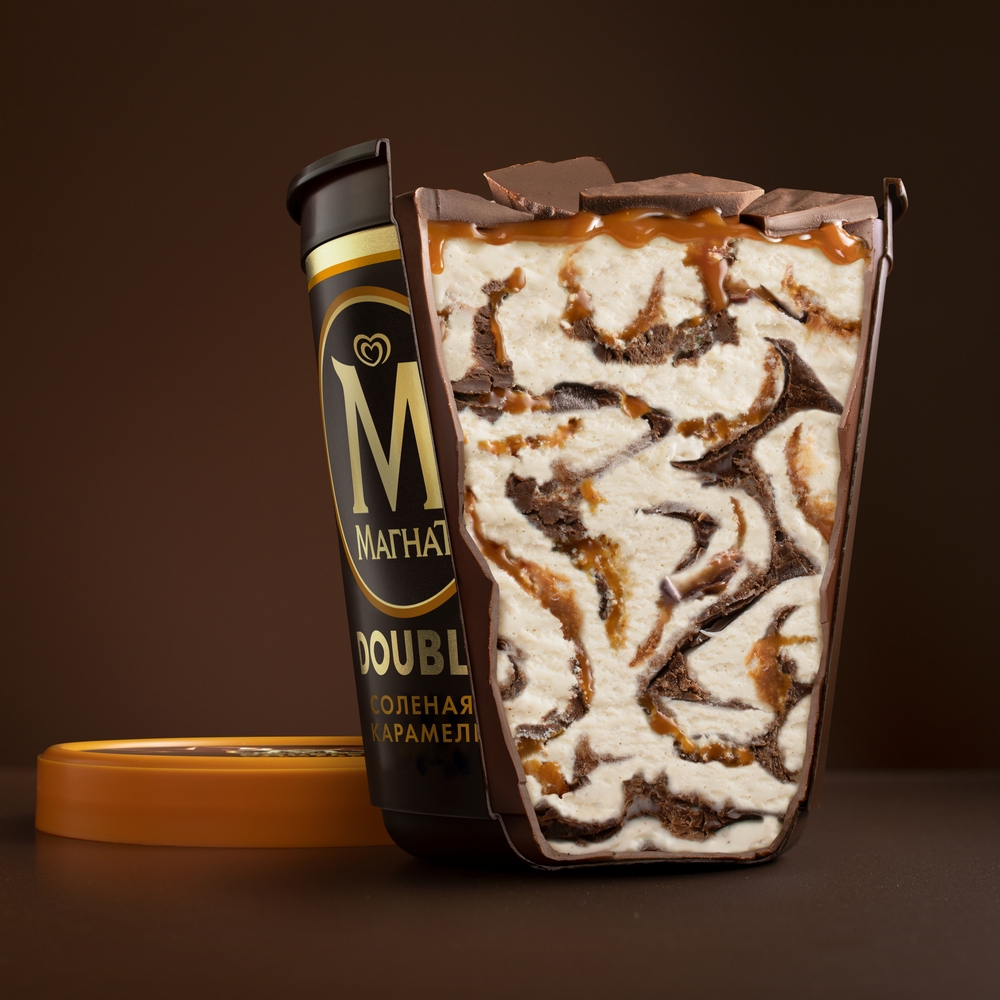 Magnum Double Caramel мороженое