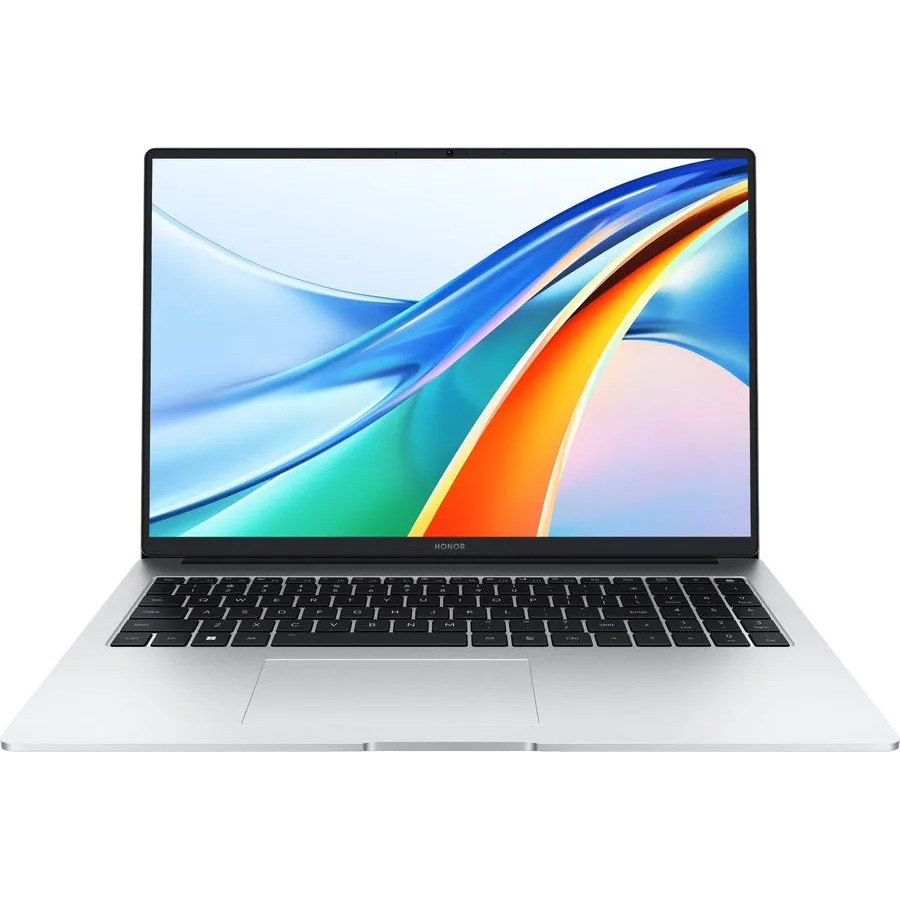Ноутбук Honor MagicBook X16 Pro 2023 BRN-H76 Silver (5301AGPH), купить в Москве, цены в интернет-магазинах на Мегамаркет