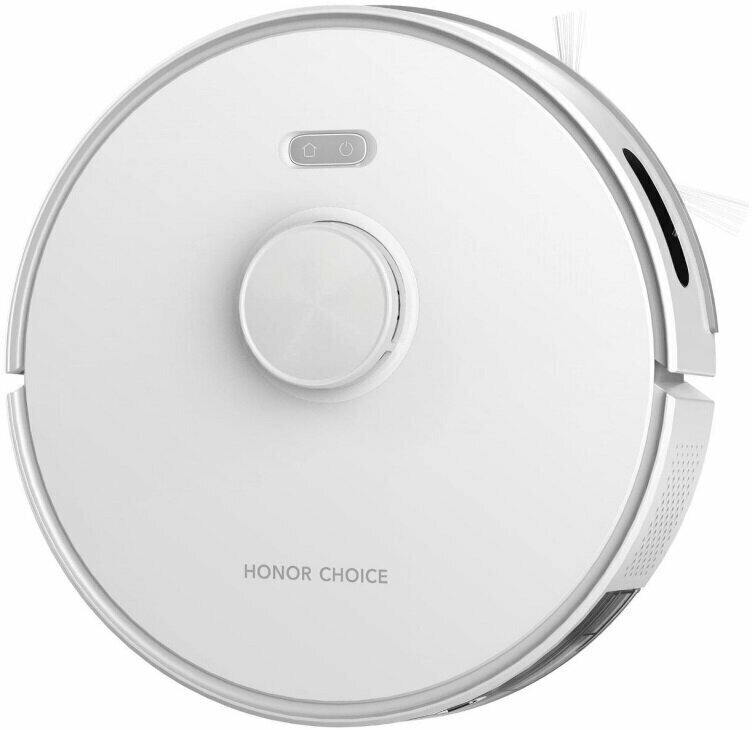 Робот-пылесос Honor Choice Robot Cleaner R2s Lite белый, купить в Москве, цены в интернет-магазинах на Мегамаркет