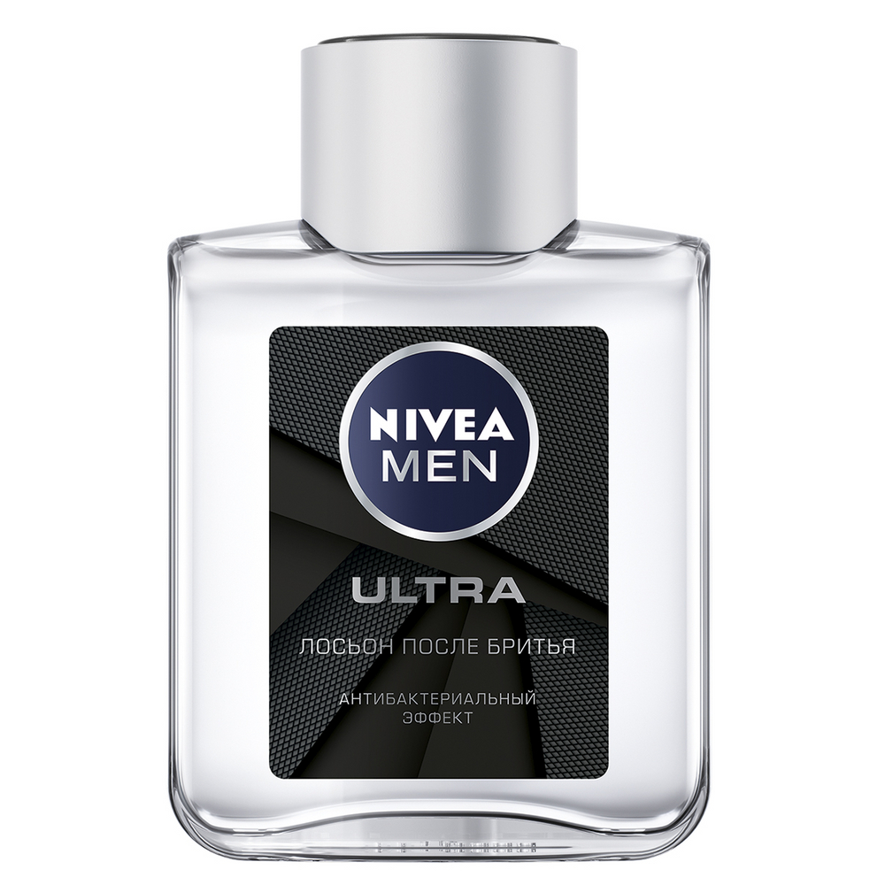 Nivea men антибактериальный лосьон после бритья