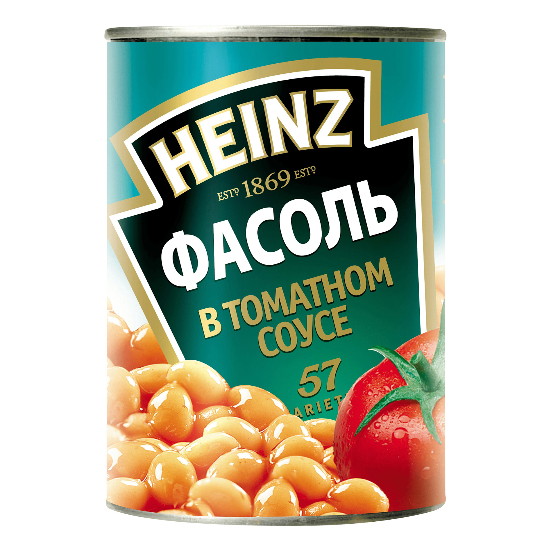 Фасоль heinz