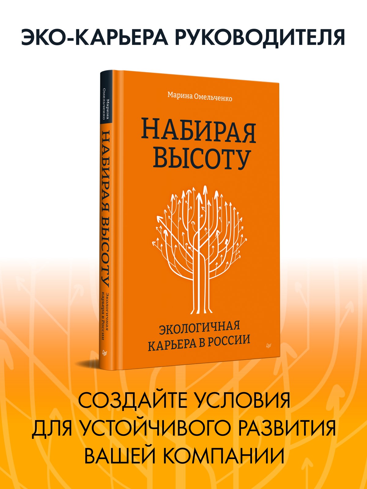 Набирая высоту. Экологичная карьера в России - купить бизнес-книги в  интернет-магазинах, цены на Мегамаркет | 978-5-4461-2063-5