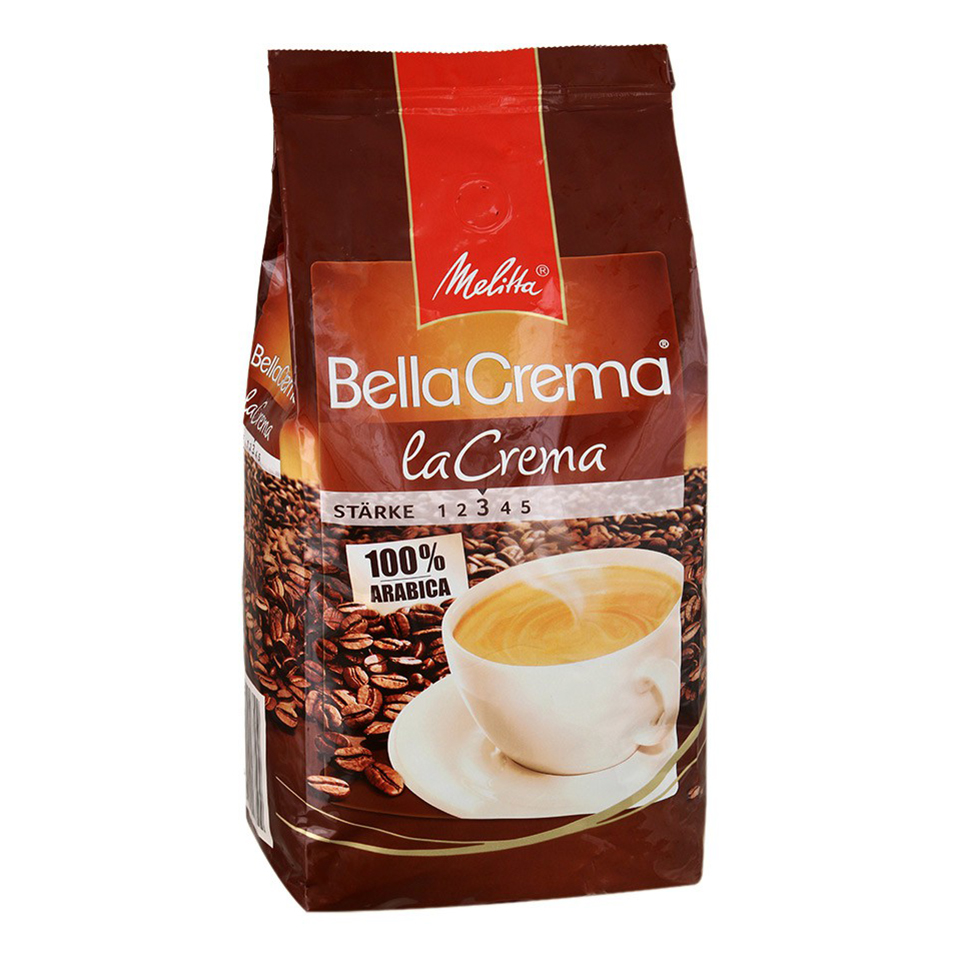 Кофе Melitta Bella Crema Купить