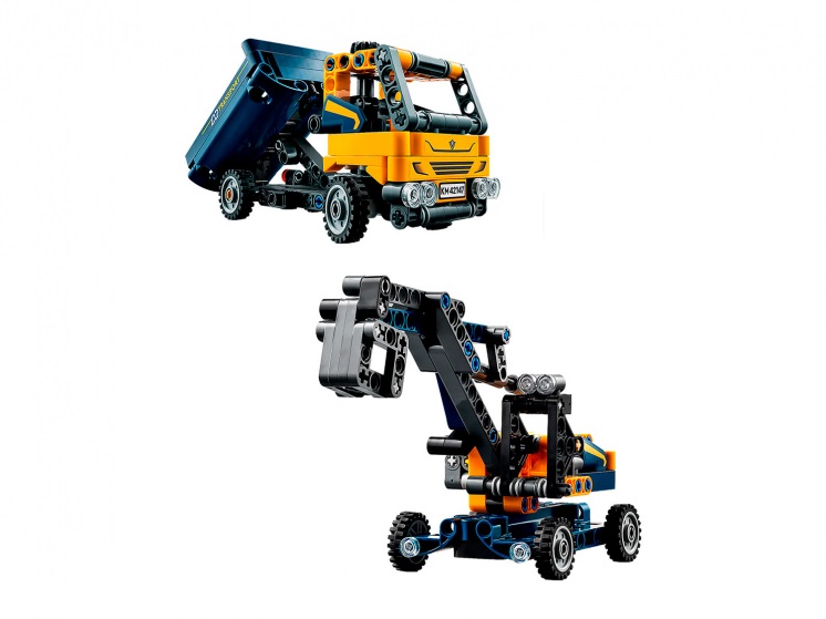 Конструктор LEGO TECHNIC Мотоцикл купить по цене 1 руб