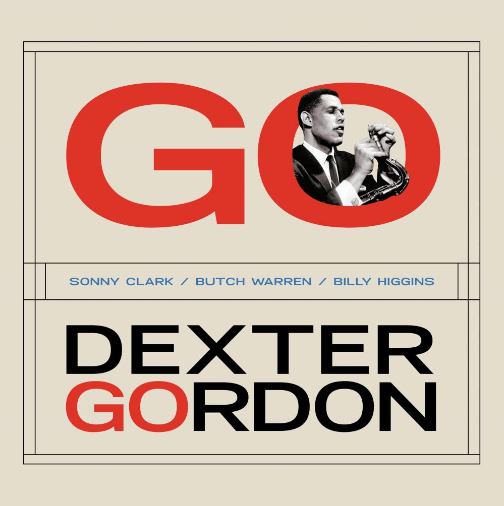 Dexter Gordon Go (Clear) (LP) - купить в Магазин Мир Кино, цена на Мегамаркет