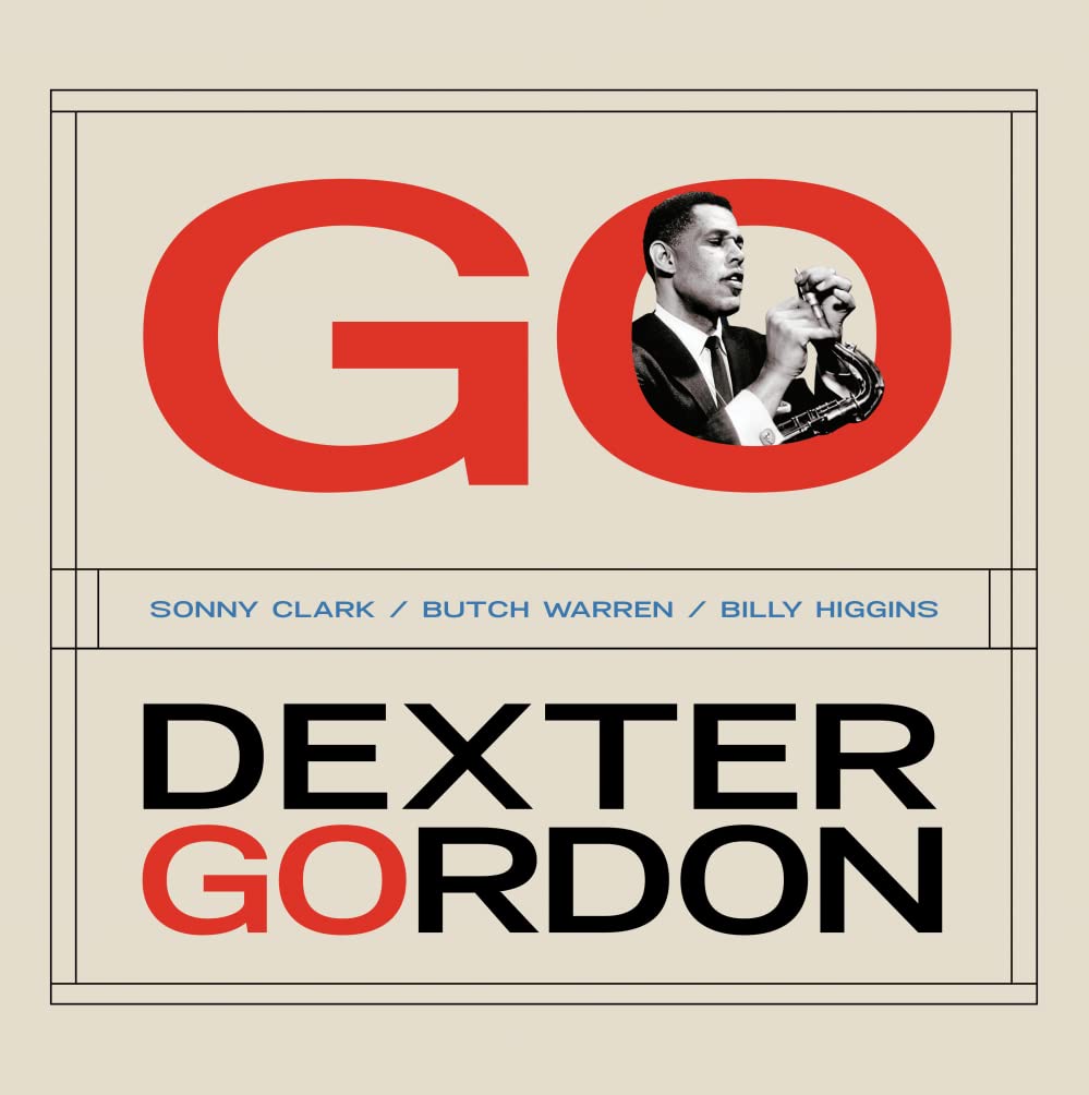 Dexter Gordon Go (Clear) (LP), купить в Москве, цены в интернет-магазинах на Мегамаркет