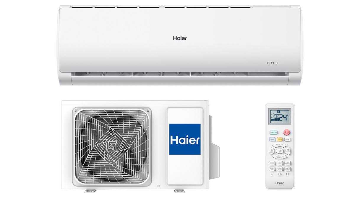 Сплит-система Haier HSU-18HTT03/R2/HSU-18HTT03/R2, купить в Москве, цены в интернет-магазинах на Мегамаркет