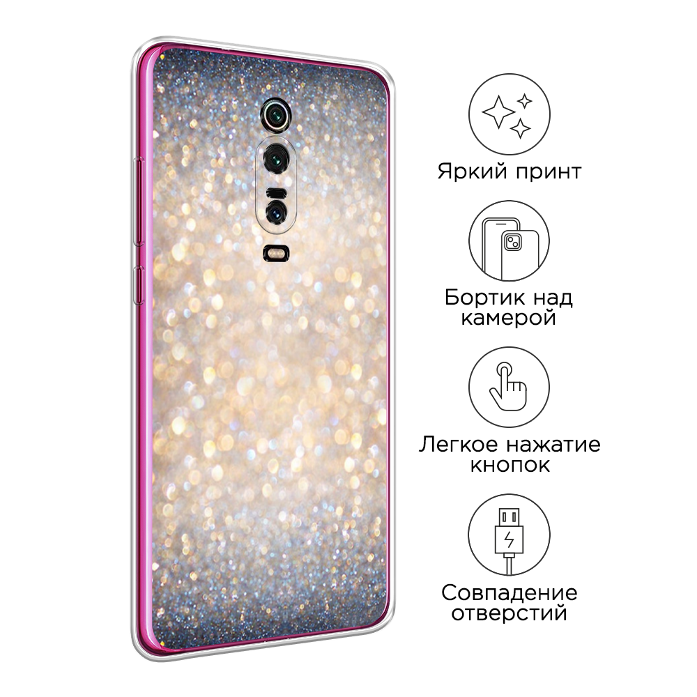 Чехол на Xiaomi Redmi K20/K20 Pro/Xiaomi Mi 9T/9T Pro 