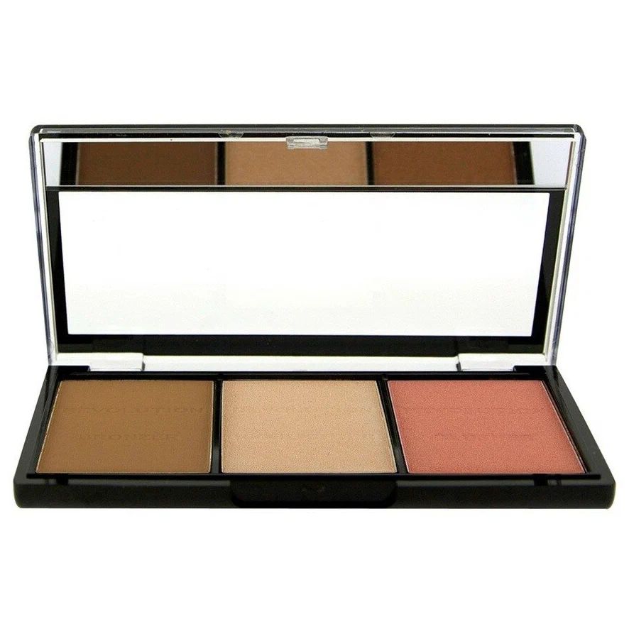 Revolution Makeup Ultra Sculpt & Contour Kit Fair C01 11 g - £2.99