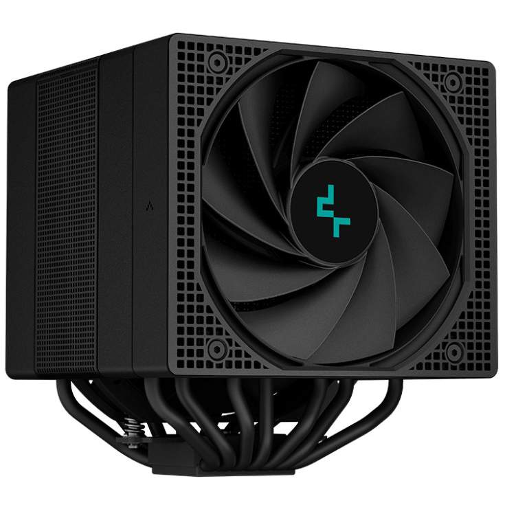 Кулер для процессора DEEPCOOL ASSASSIN IV - купить в Computermarket.ru, цена на Мегамаркет