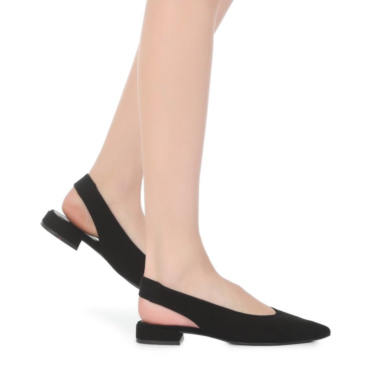 Туфли женские LLOYD 11-501 черные 36 EU