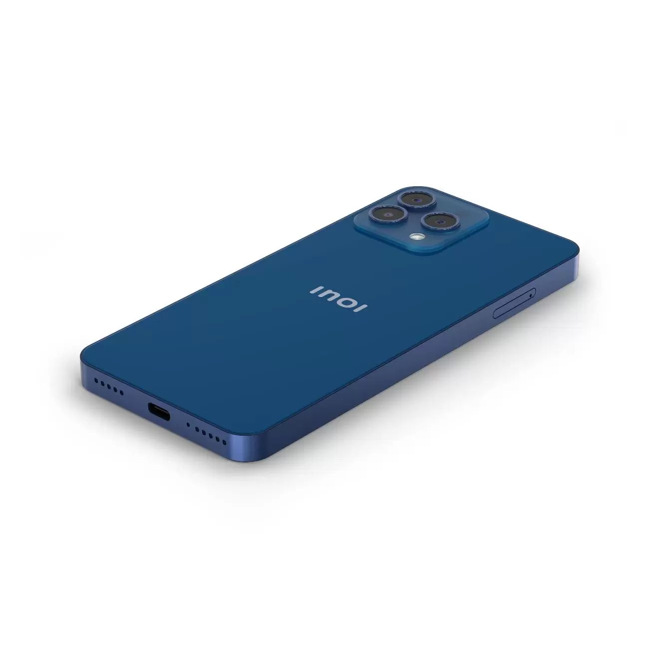 Смартфон Inoi А170 4/64GB Midnight Blue, купить в Москве, цены в  интернет-магазинах на Мегамаркет