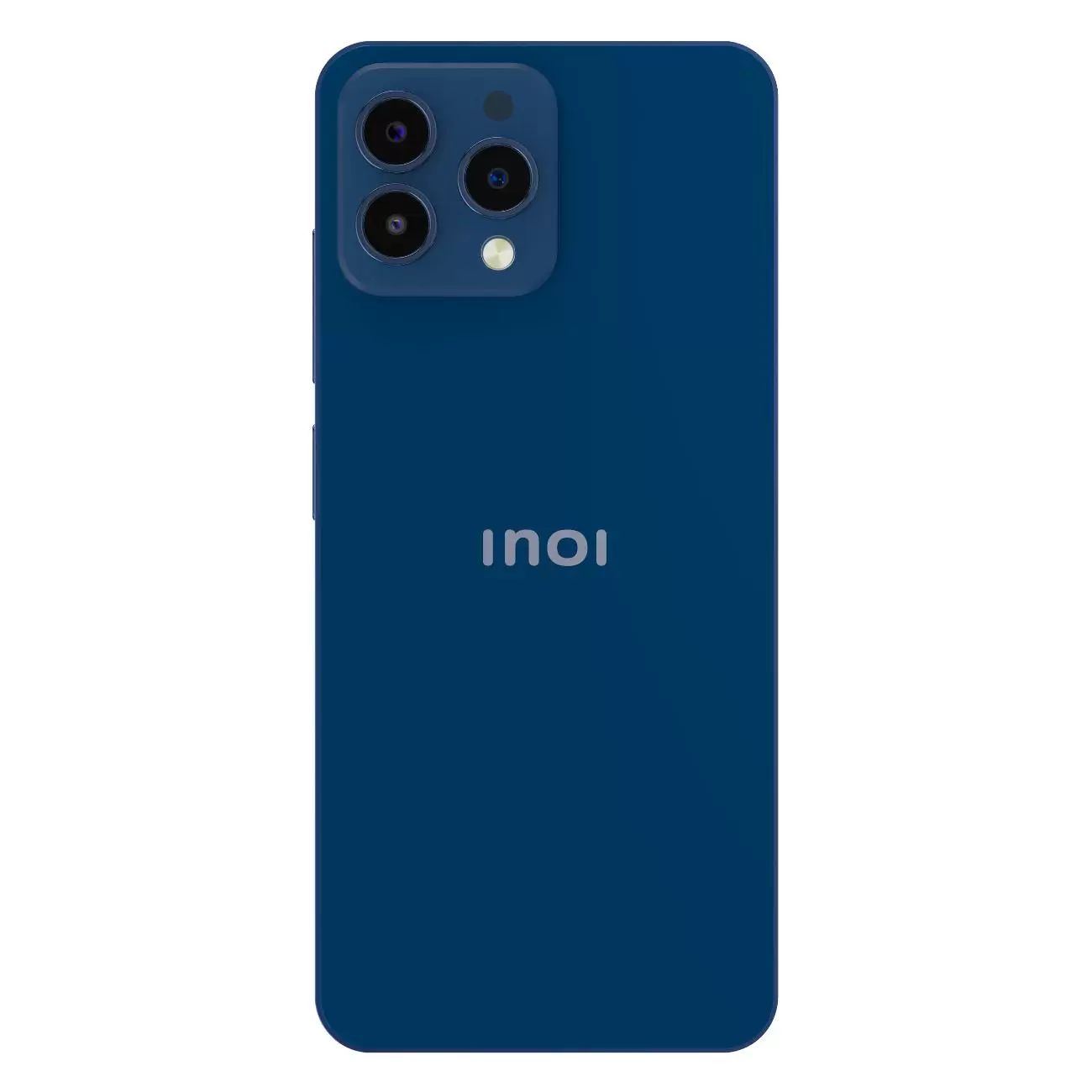 Смартфон Inoi А170 4/64GB Midnight Blue - отзывы покупателей на  маркетплейсе Мегамаркет | Артикул: 100048087485