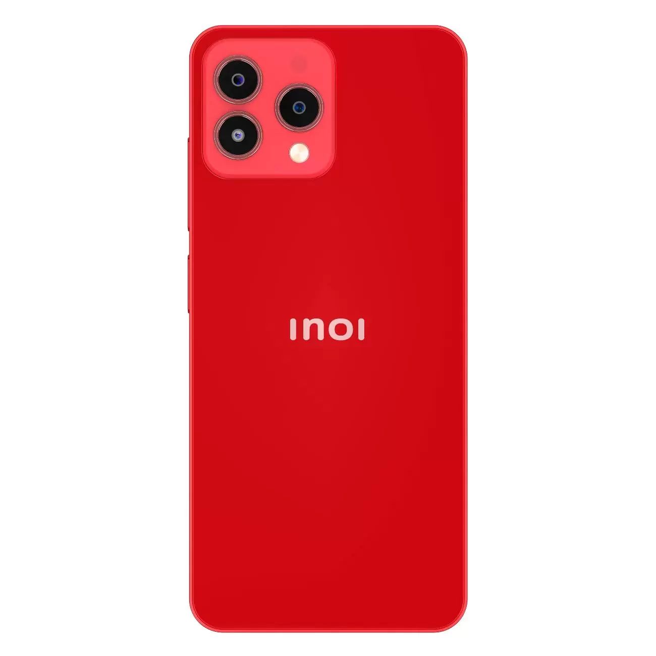 Смартфон Inoi А171 2/32GB Candy Red - отзывы покупателей на маркетплейсе  Мегамаркет | Артикул: 100048087483